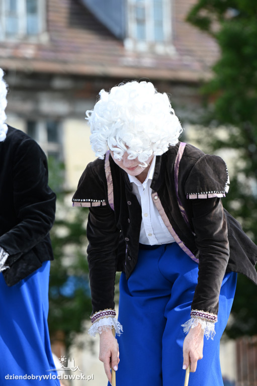 Dni Włocławka 2025: jarmark, teatry uliczne i zabawa
