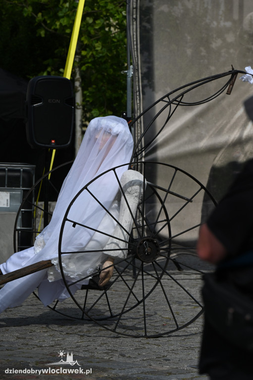 Dni Włocławka 2025: jarmark, teatry uliczne i zabawa