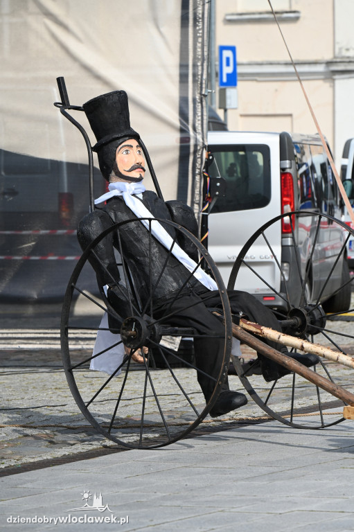 Dni Włocławka 2025: jarmark, teatry uliczne i zabawa