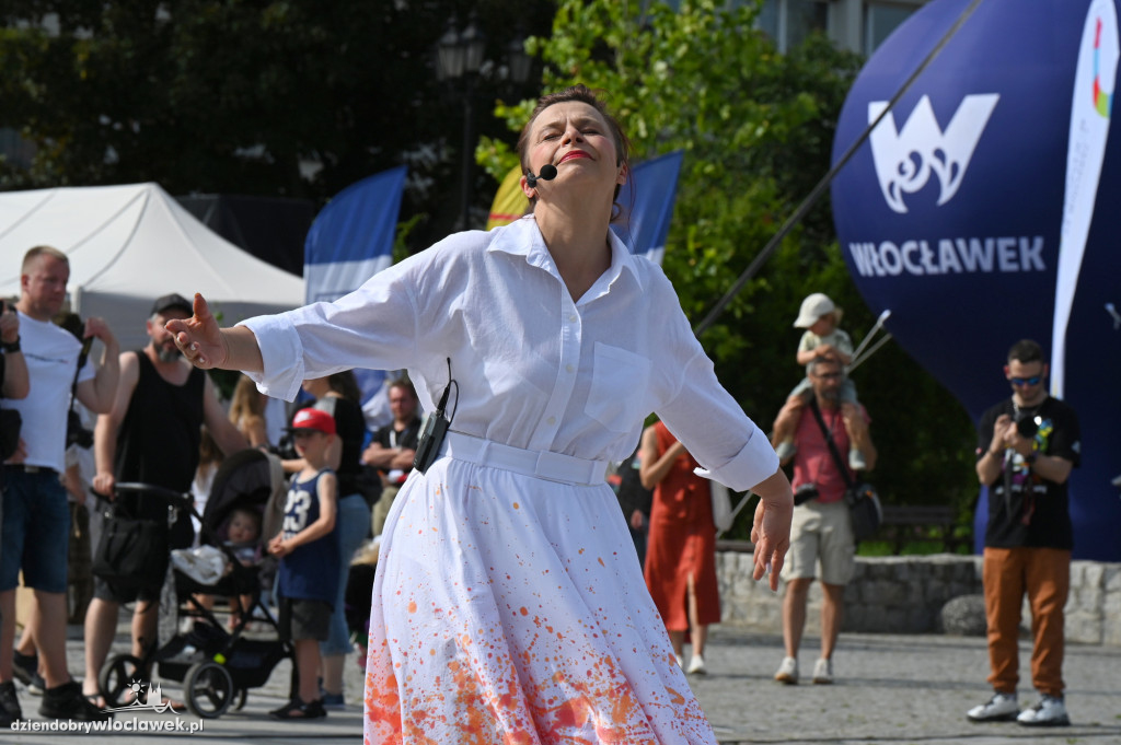 Dni Włocławka 2025: jarmark, teatry uliczne i zabawa