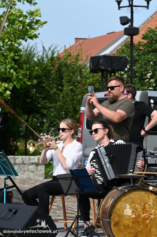 Dni Włocławka 2025: jarmark, teatry uliczne i zabawa