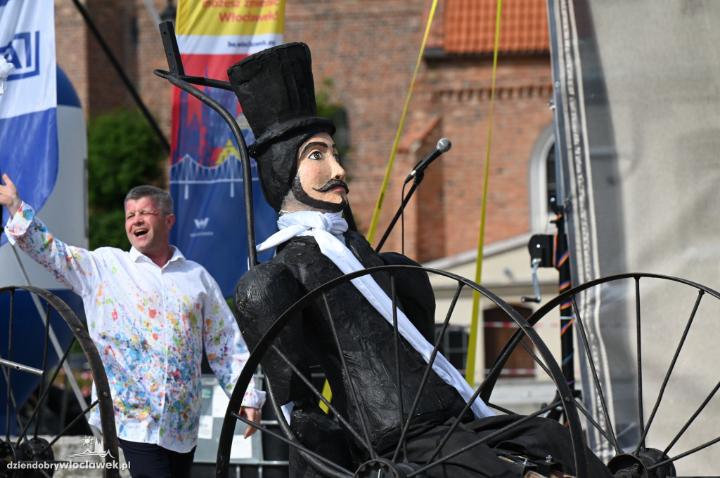 Dni Włocławka 2025: jarmark, teatry uliczne i zabawa