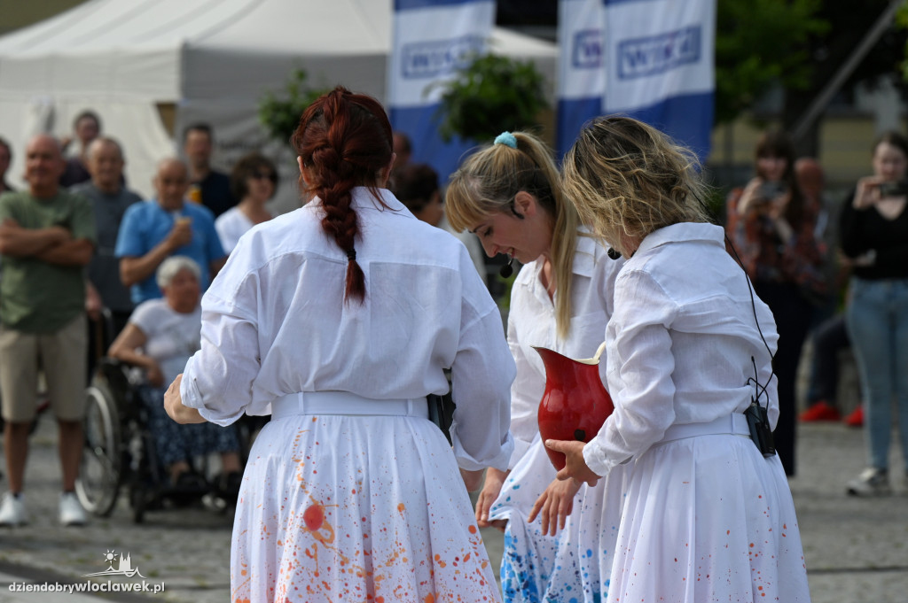 Dni Włocławka 2025: jarmark, teatry uliczne i zabawa