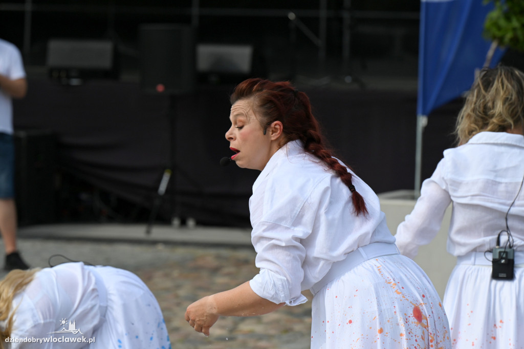 Dni Włocławka 2025: jarmark, teatry uliczne i zabawa
