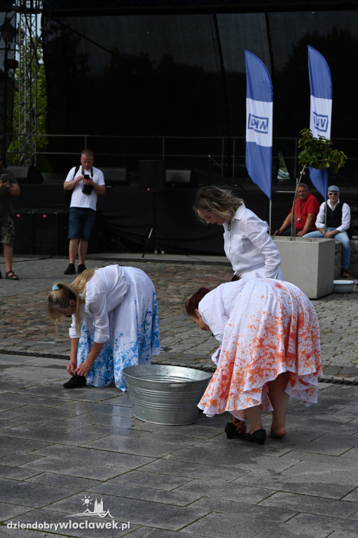Dni Włocławka 2025: jarmark, teatry uliczne i zabawa