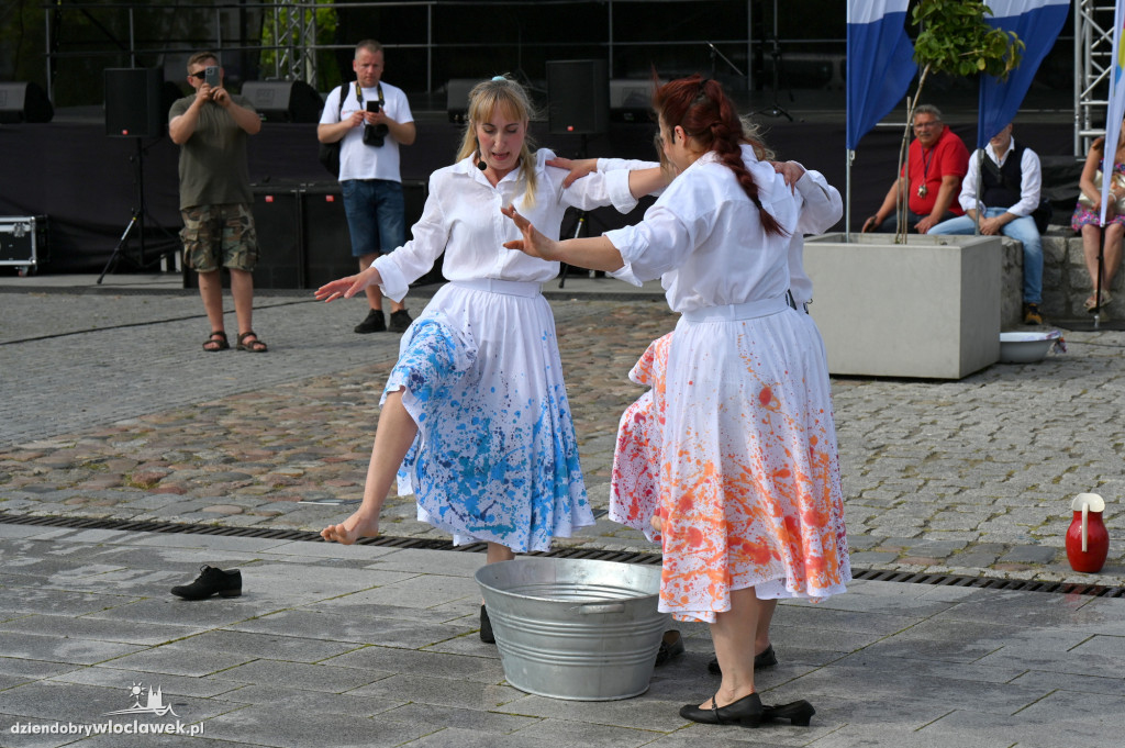 Dni Włocławka 2025: jarmark, teatry uliczne i zabawa