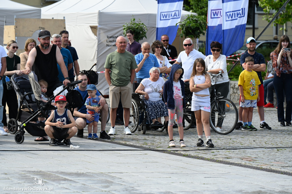 Dni Włocławka 2025: jarmark, teatry uliczne i zabawa