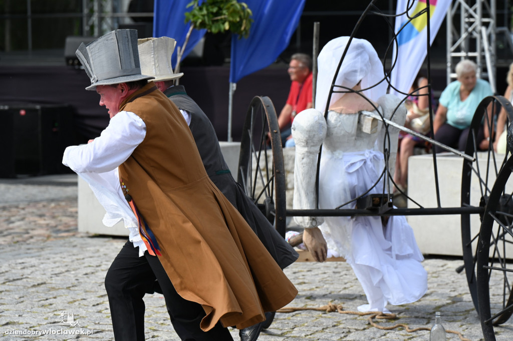 Dni Włocławka 2025: jarmark, teatry uliczne i zabawa