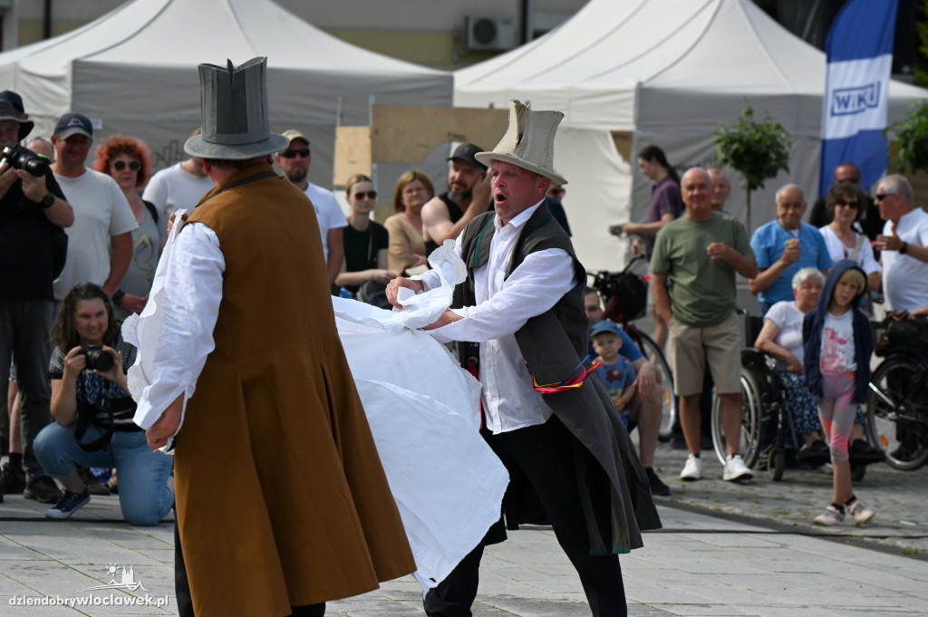 Dni Włocławka 2025: jarmark, teatry uliczne i zabawa