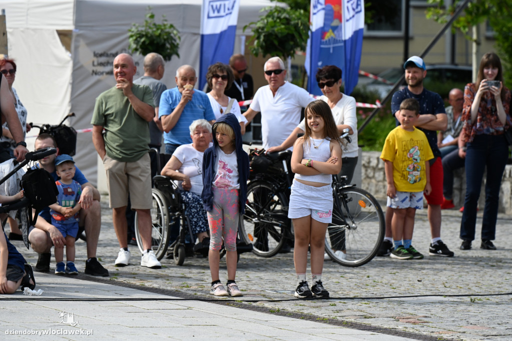 Dni Włocławka 2025: jarmark, teatry uliczne i zabawa