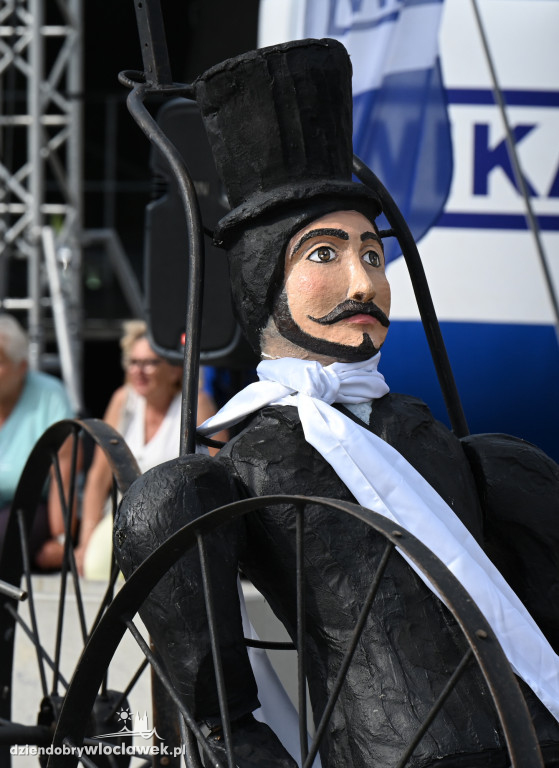 Dni Włocławka 2025: jarmark, teatry uliczne i zabawa