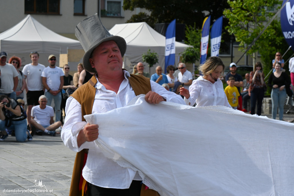 Dni Włocławka 2025: jarmark, teatry uliczne i zabawa