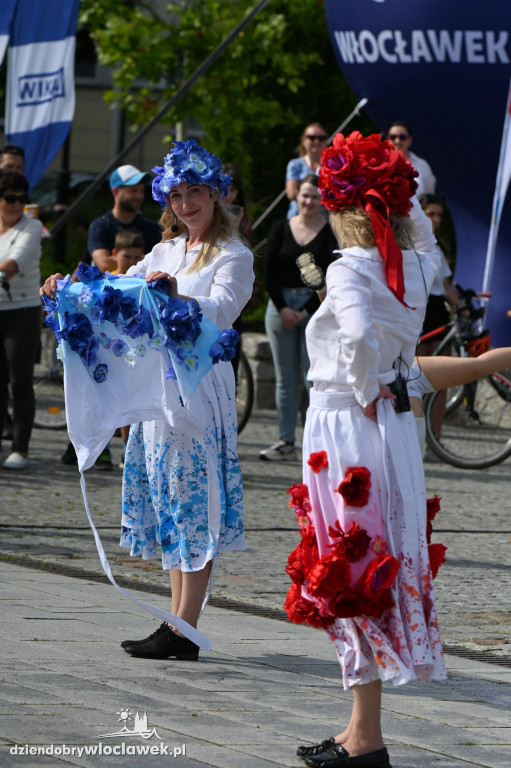 Dni Włocławka 2025: jarmark, teatry uliczne i zabawa