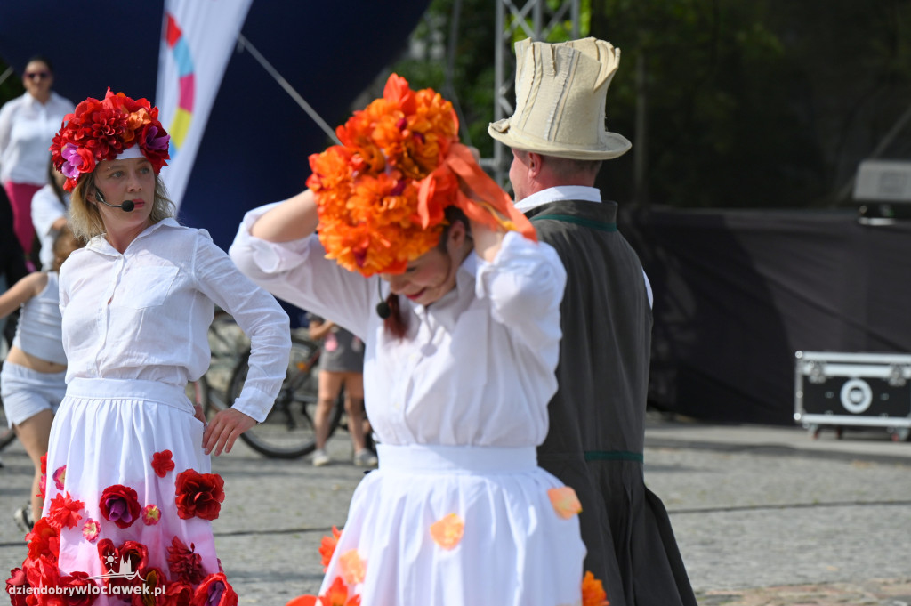 Dni Włocławka 2025: jarmark, teatry uliczne i zabawa