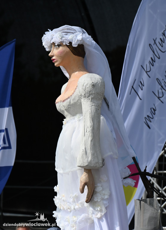 Dni Włocławka 2025: jarmark, teatry uliczne i zabawa