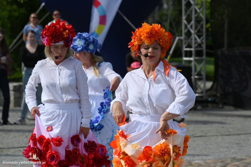 Dni Włocławka 2025: jarmark, teatry uliczne i zabawa