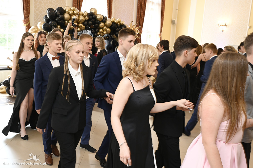 Bal Ósmoklasistów: Szkoła Podstawowa nr 23