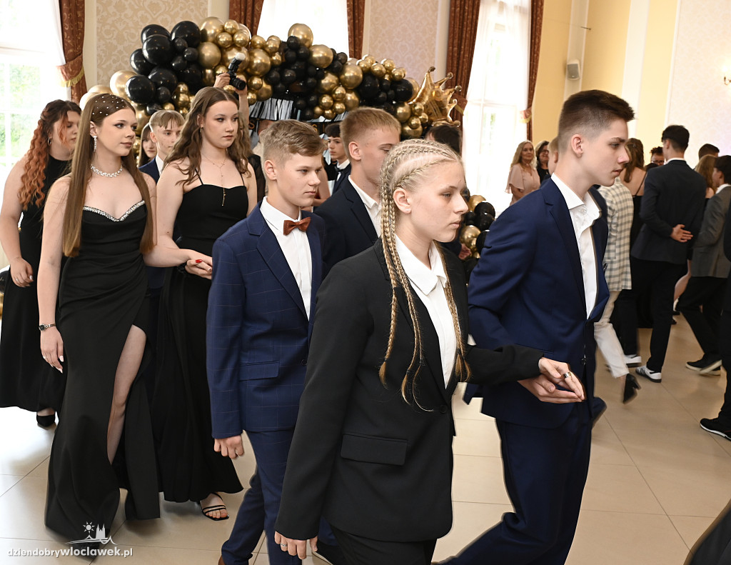 Bal Ósmoklasistów: Szkoła Podstawowa nr 23
