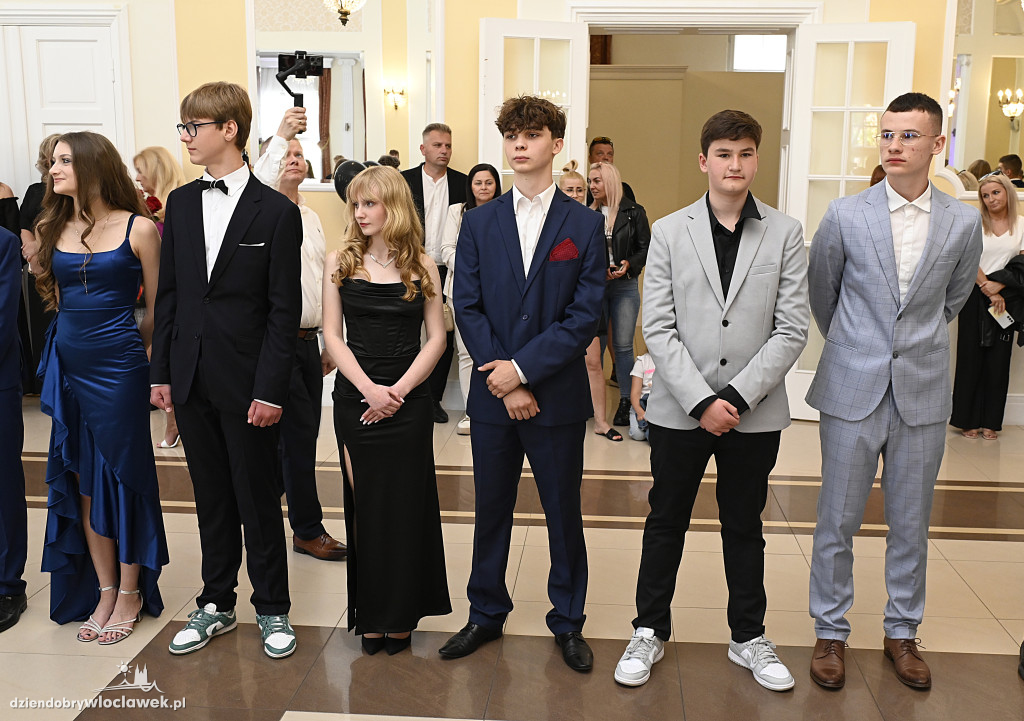 Bal Ósmoklasistów: Szkoła Podstawowa nr 23