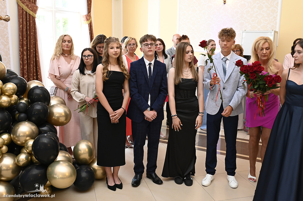 Bal Ósmoklasistów: Szkoła Podstawowa nr 23
