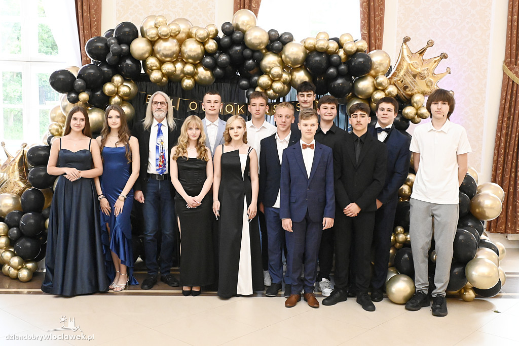 Bal Ósmoklasistów: Szkoła Podstawowa nr 23