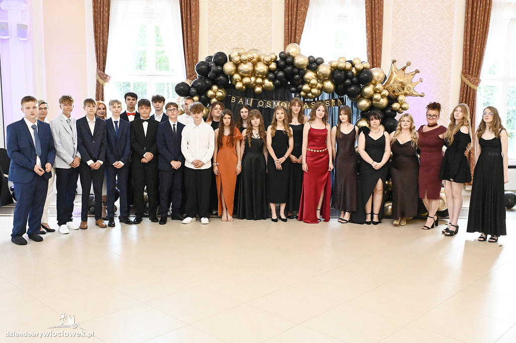 Bal Ósmoklasistów: Szkoła Podstawowa nr 23