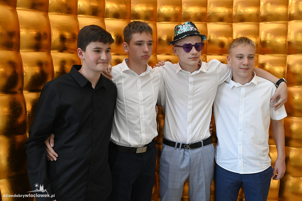 Bal Ósmoklasistów: Szkoła Podstawowa nr 23