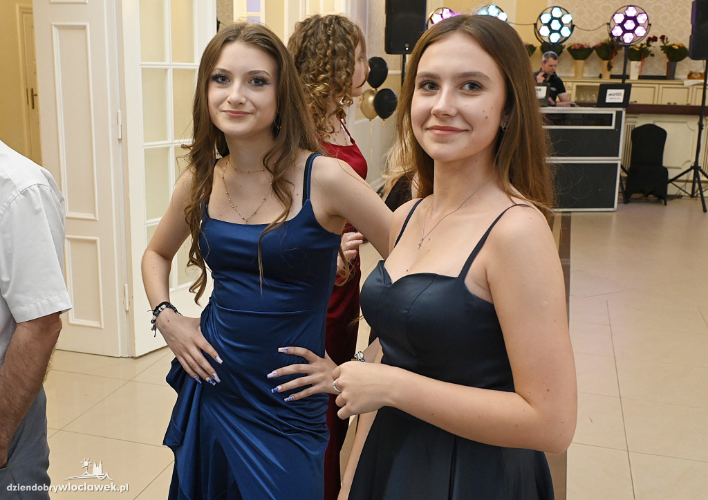 Bal Ósmoklasistów: Szkoła Podstawowa nr 23