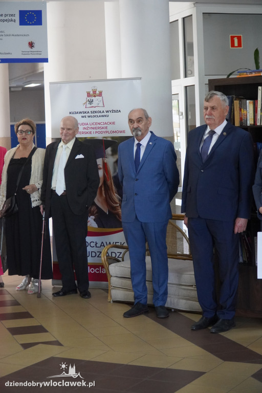 30-lecie Kujawskiej Szkoły Wyższej we Włocławku