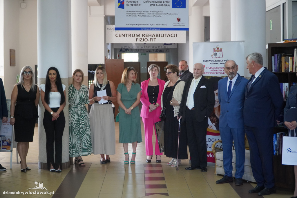 30-lecie Kujawskiej Szkoły Wyższej we Włocławku