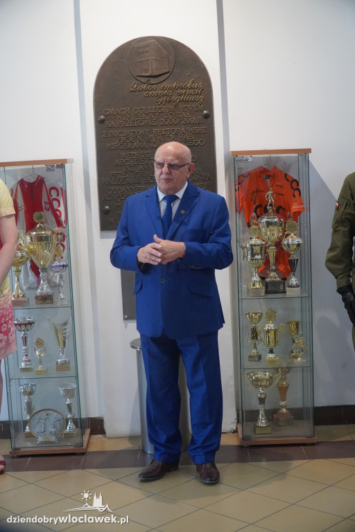 30-lecie Kujawskiej Szkoły Wyższej we Włocławku