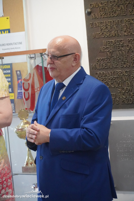 30-lecie Kujawskiej Szkoły Wyższej we Włocławku