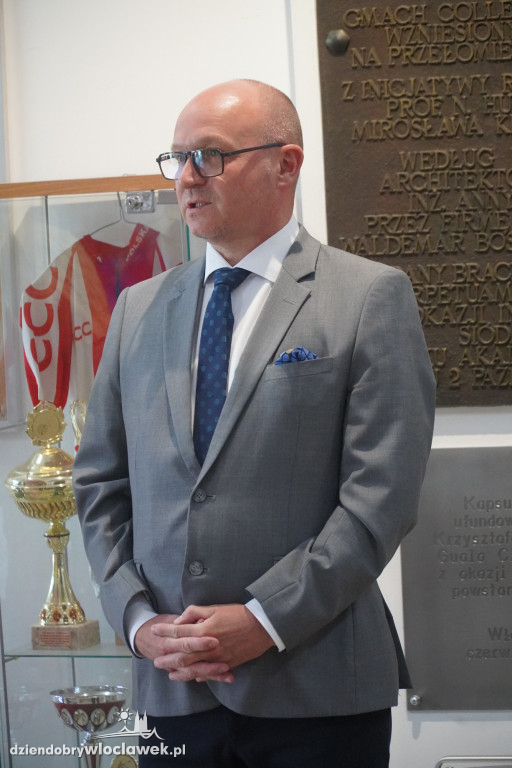 30-lecie Kujawskiej Szkoły Wyższej we Włocławku