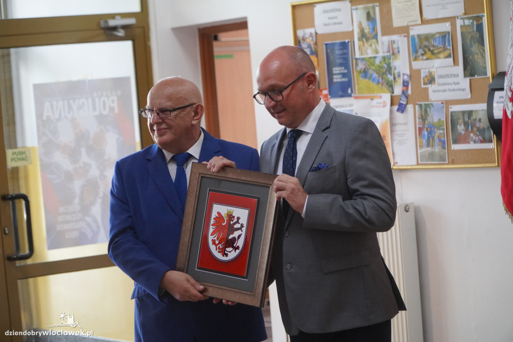 30-lecie Kujawskiej Szkoły Wyższej we Włocławku