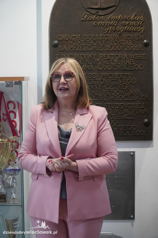30-lecie Kujawskiej Szkoły Wyższej we Włocławku