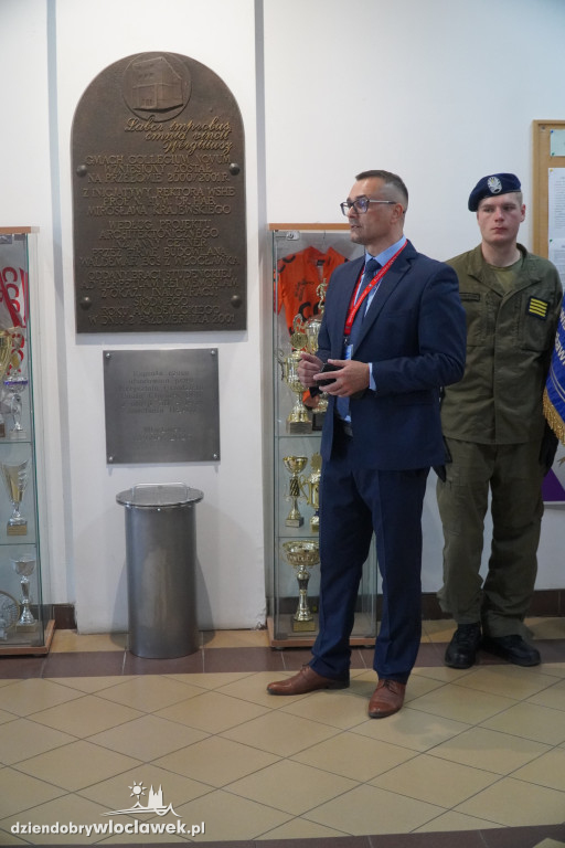 30-lecie Kujawskiej Szkoły Wyższej we Włocławku
