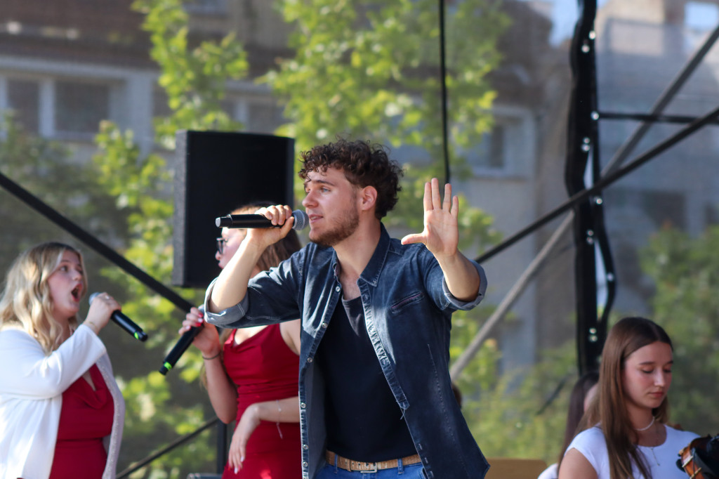 Dni Włocławka: koncert ,,Tyle słońca w całym mieście\