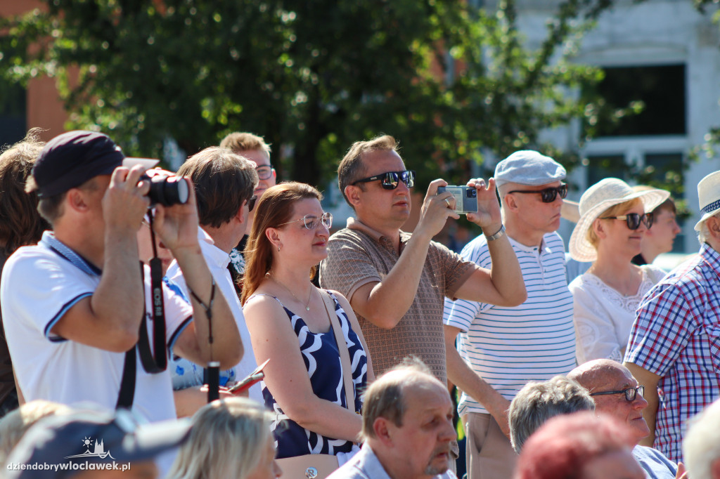 Dni Włocławka: koncert ,,Tyle słońca w całym mieście\