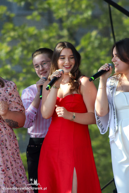 Dni Włocławka: koncert ,,Tyle słońca w całym mieście\