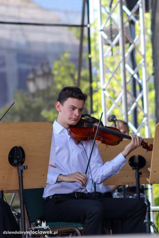 Dni Włocławka: koncert ,,Tyle słońca w całym mieście\