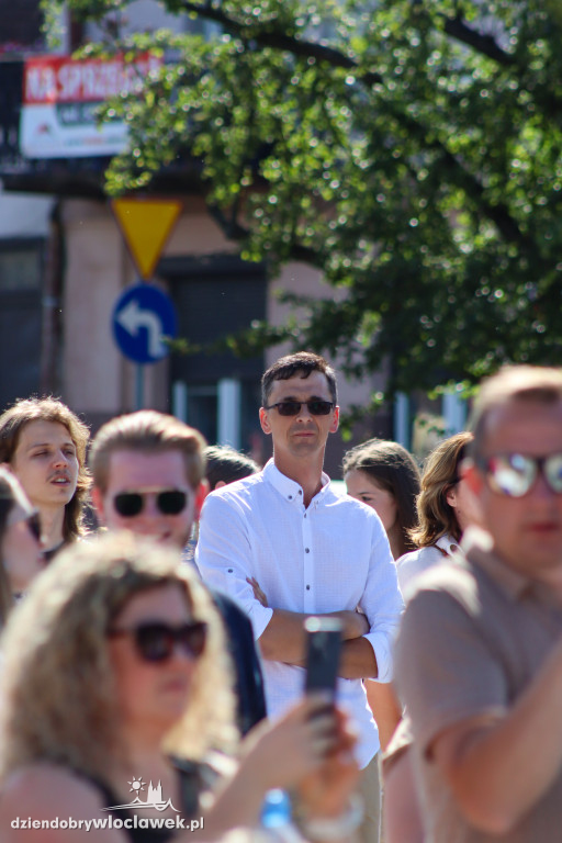 Dni Włocławka: koncert ,,Tyle słońca w całym mieście\