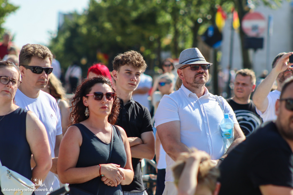 Dni Włocławka: koncert ,,Tyle słońca w całym mieście\