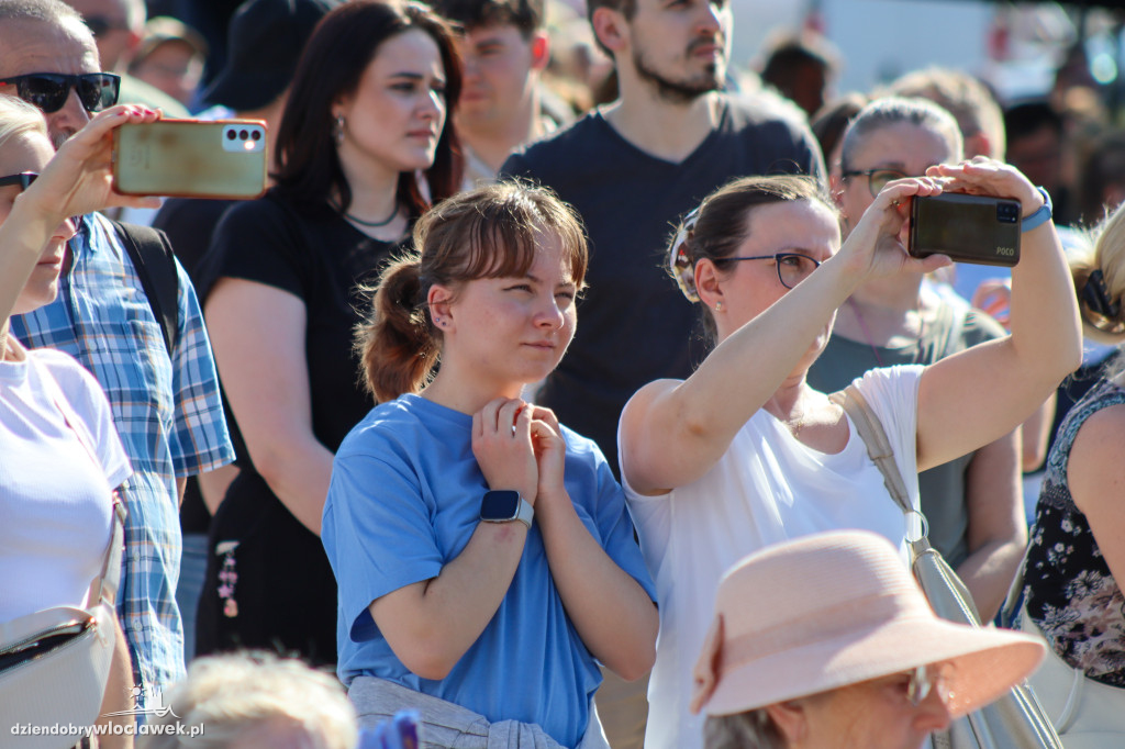 Dni Włocławka: koncert ,,Tyle słońca w całym mieście\