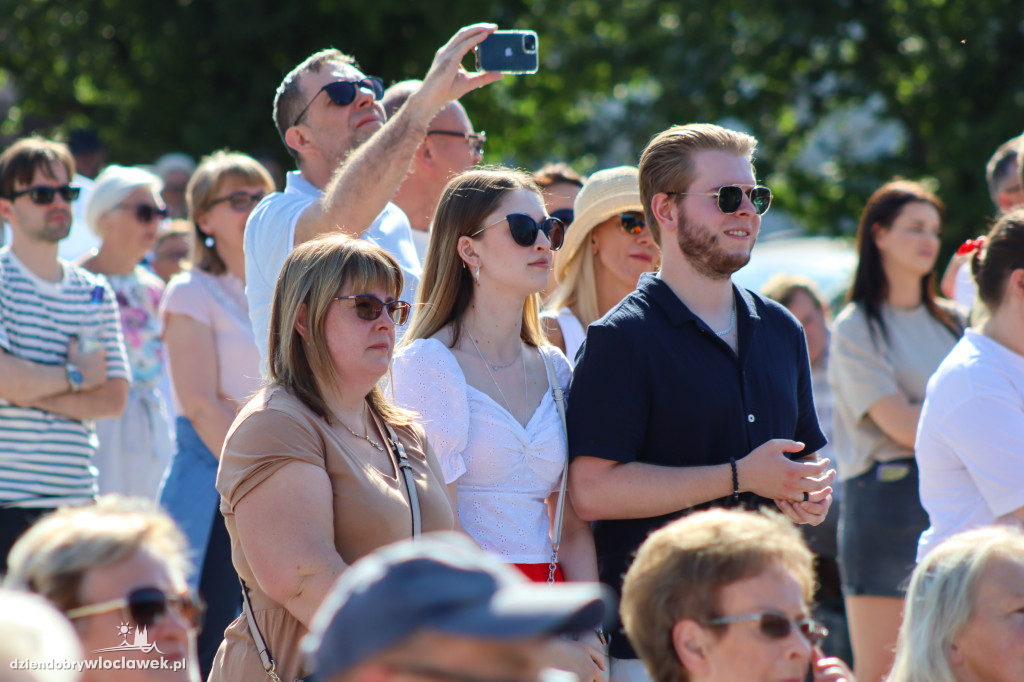 Dni Włocławka: koncert ,,Tyle słońca w całym mieście\