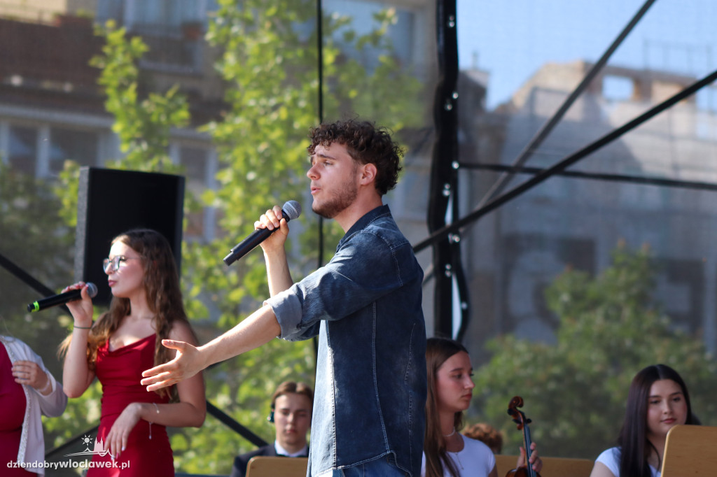 Dni Włocławka: koncert ,,Tyle słońca w całym mieście\
