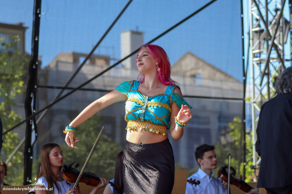 Dni Włocławka: koncert ,,Tyle słońca w całym mieście\