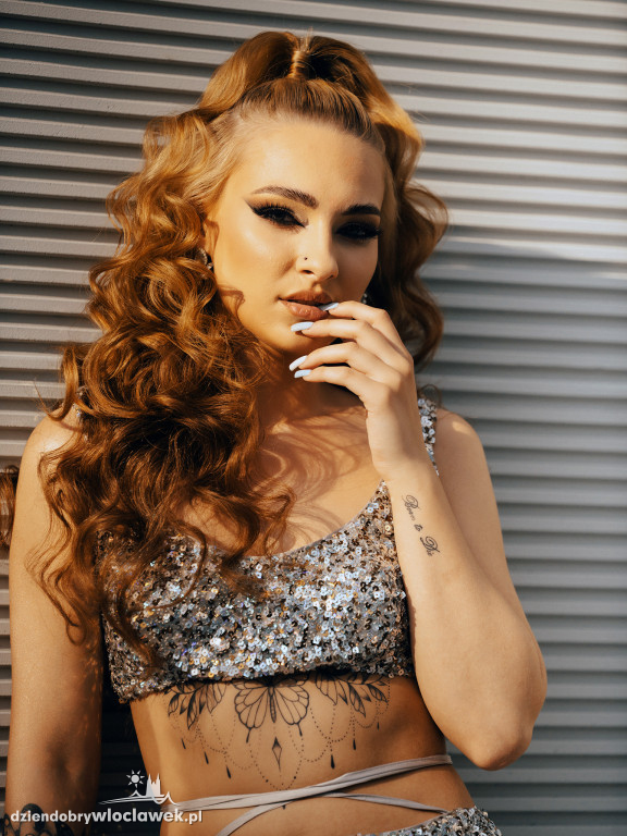 Projekt Sesje Foto DD x Andy Banachowicz: Dominika