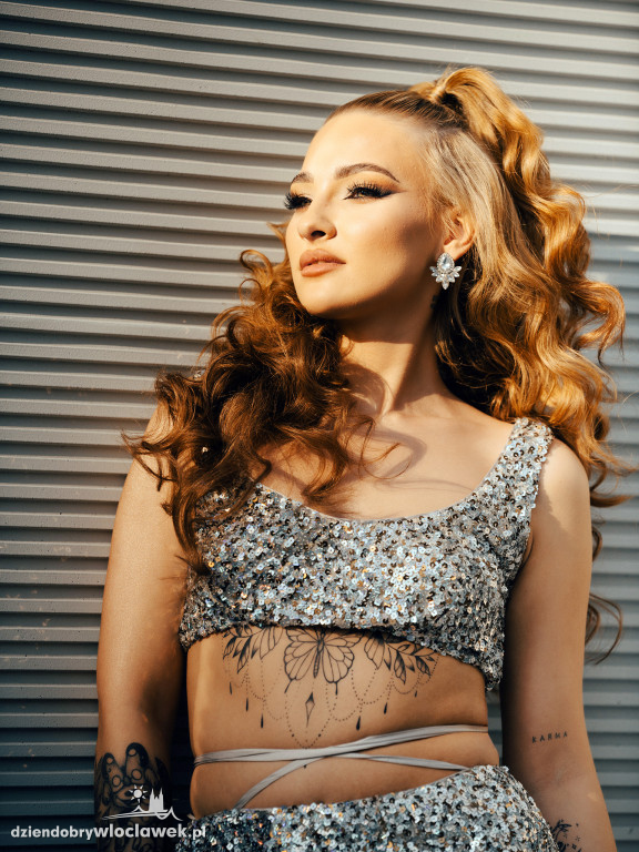 Projekt Sesje Foto DD x Andy Banachowicz: Dominika
