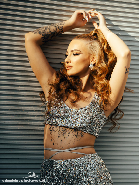Projekt Sesje Foto DD x Andy Banachowicz: Dominika
