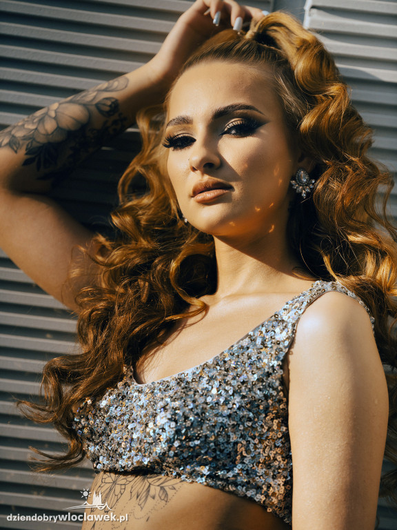 Projekt Sesje Foto DD x Andy Banachowicz: Dominika